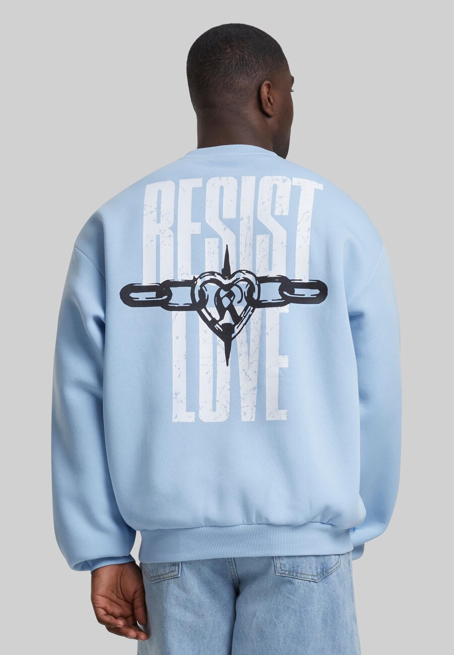 Толстовка Karl Kani, светло-синий
Толстовка Karl Kani, светло-синий