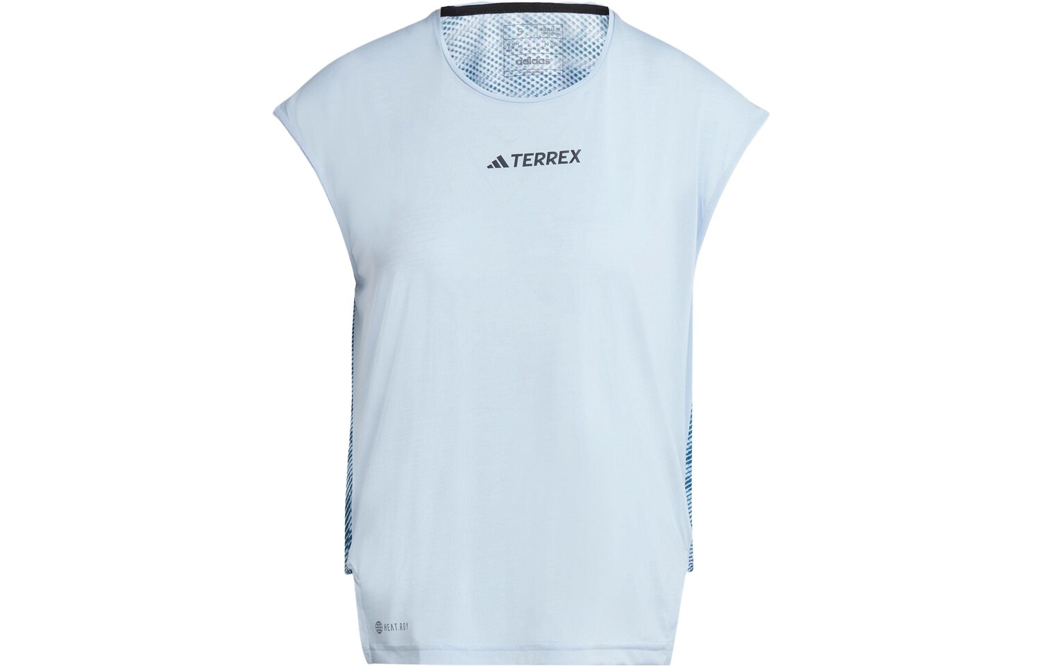 Футболка Terrex женская Blue Dawn Adidas
Футболка Terrex женская Blue Dawn Adidas