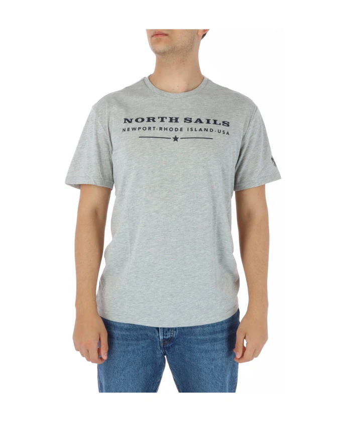 Желтая футболка с короткими рукавами и круглым вырезом. North Sails, серый, Желтый, Желтая футболка с короткими рукавами и круглым вырезом. North Sails, серый
Желтая футболка с короткими рукавами и круглым вырезом. North Sails, серый, Желтый, Желтая футболка с короткими рукавами и круглым вырезом. North Sails, серый