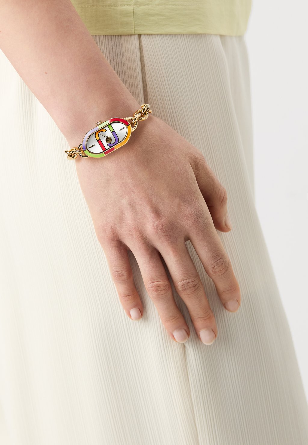 Часы FANTASY LIU JO, золотой
Часы FANTASY LIU JO, золотой