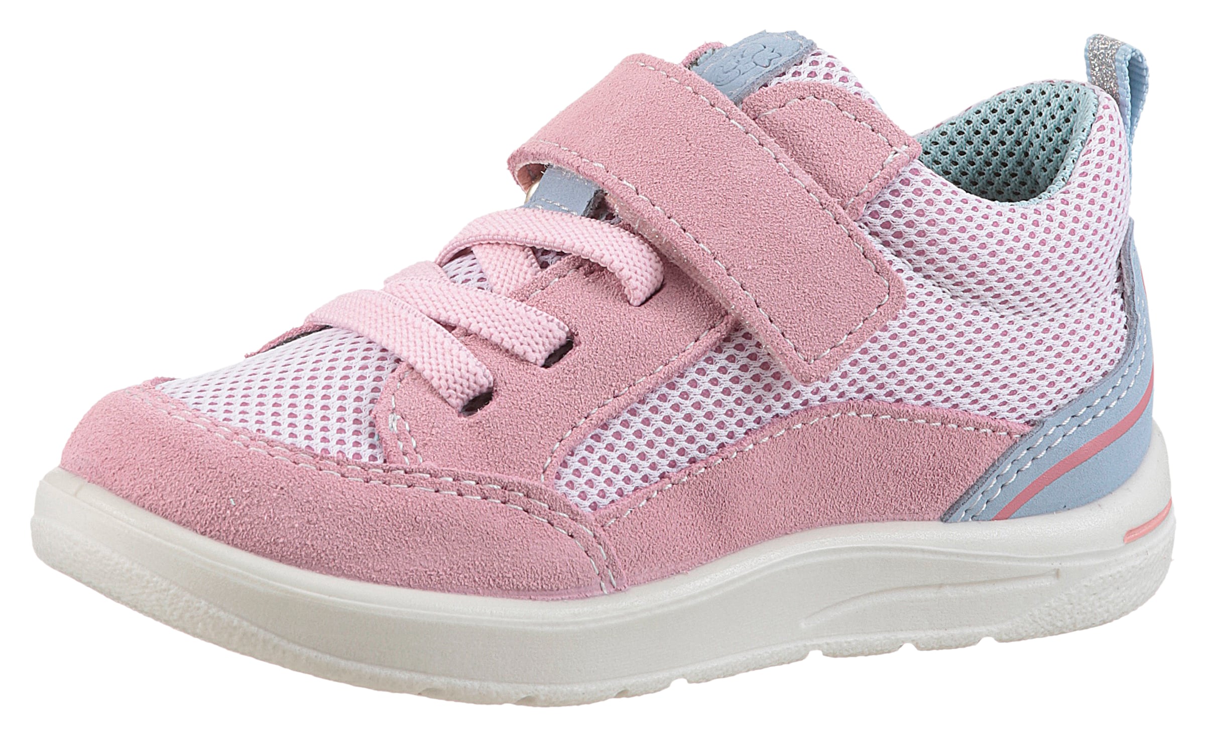 PEPINO by RICOSTA First-Step Shoes в цвете Rose
PEPINO by RICOSTA First-Step Shoes в цвете Rose
