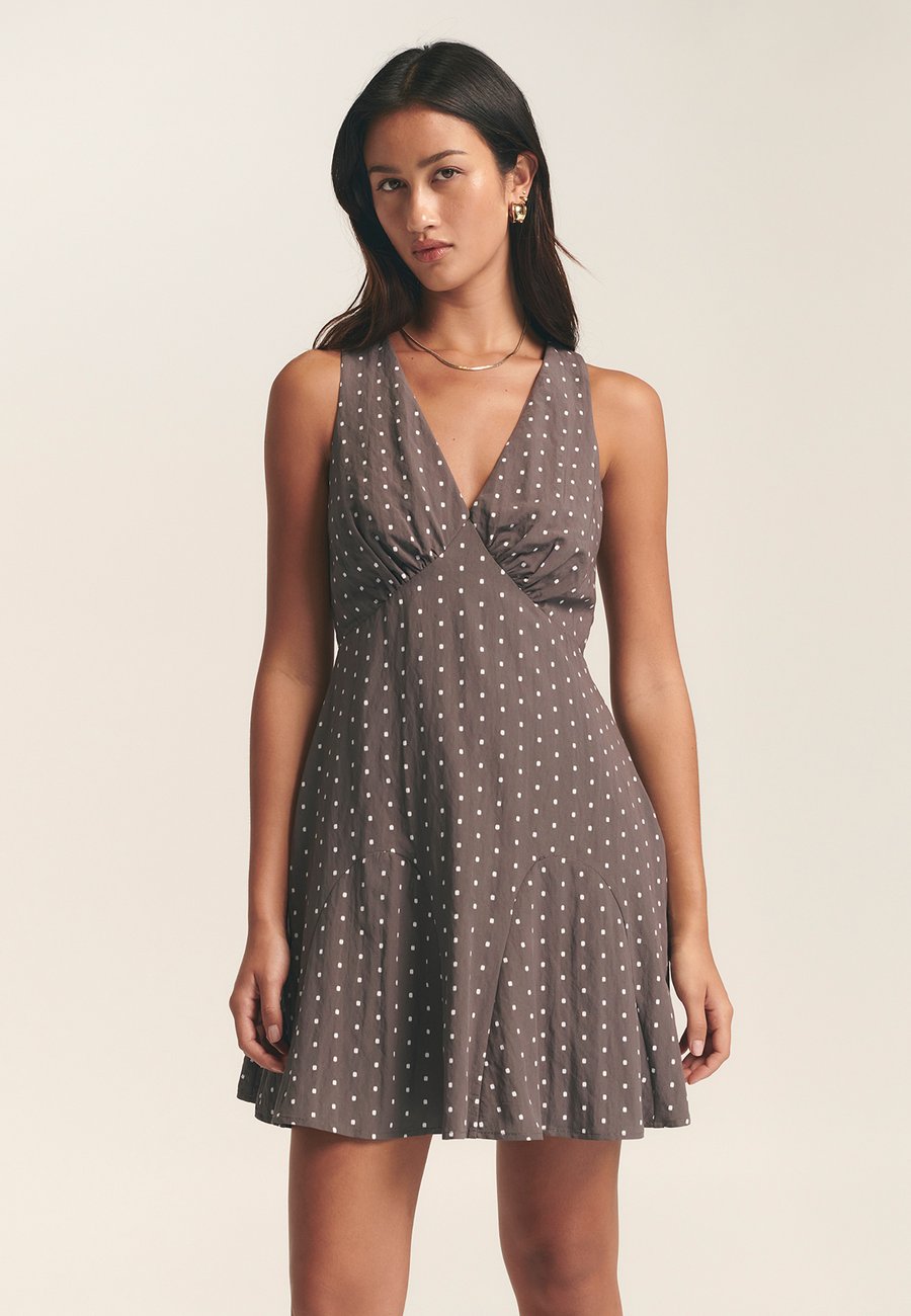 Платье ST MRLO SITA, Slate Spot/Grey
Платье ST MRLO SITA, Slate Spot/Grey
