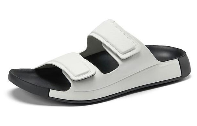 Ecco Стильные мужские сандалии белого цвета
Ecco Стильные мужские сандалии белого цвета