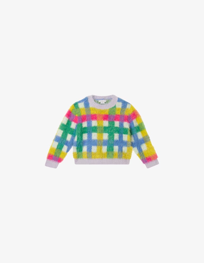 Джемпер Stella McCartney, мультиколор
Джемпер Stella McCartney, мультиколор