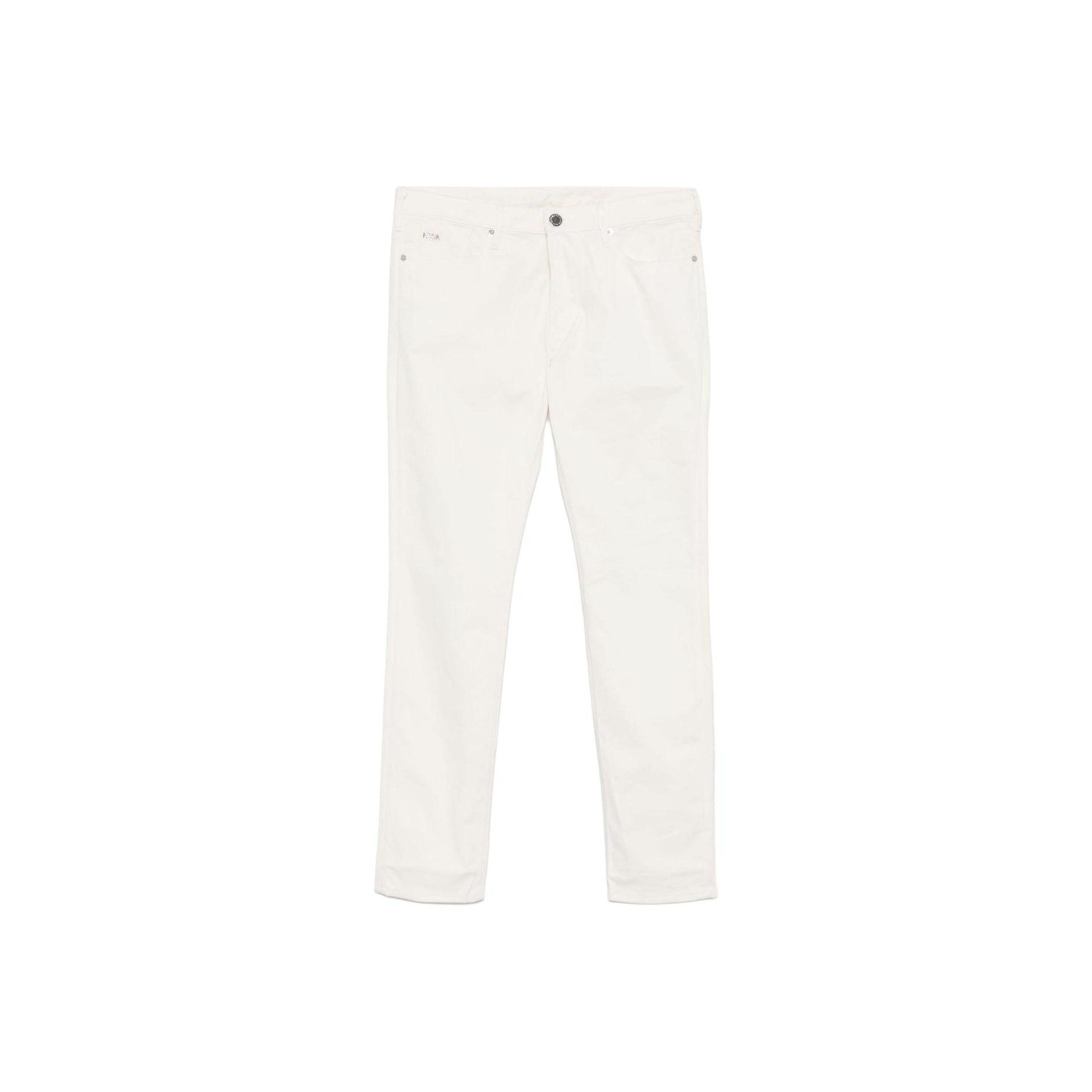 Брюки j06 EMPORIO ARMANI, белый
Брюки j06 EMPORIO ARMANI, белый