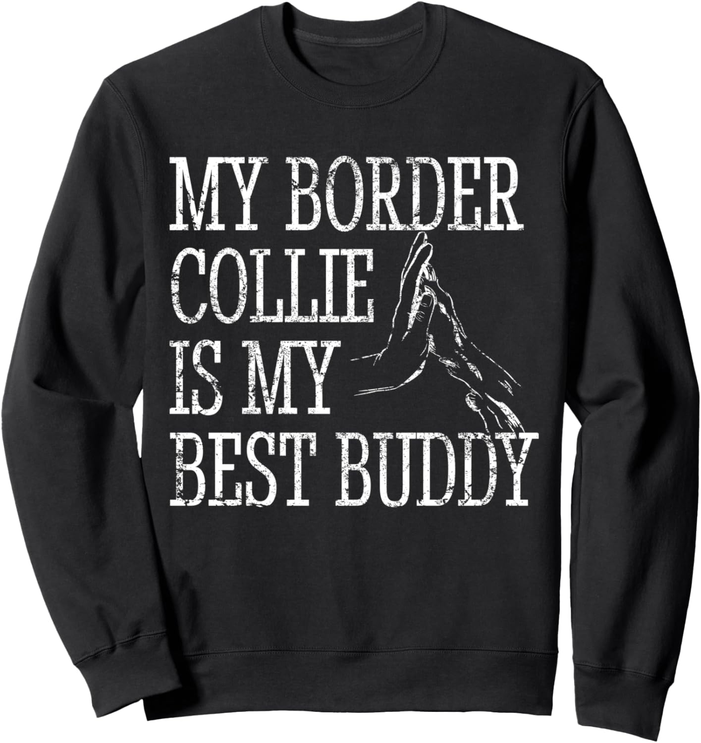 Толстовка с изображением папы и мамы бордер-колли и ину Border Collie Dog Collie, черный
Толстовка с изображением папы и мамы бордер-колли и ину Border Collie Dog Collie, черный