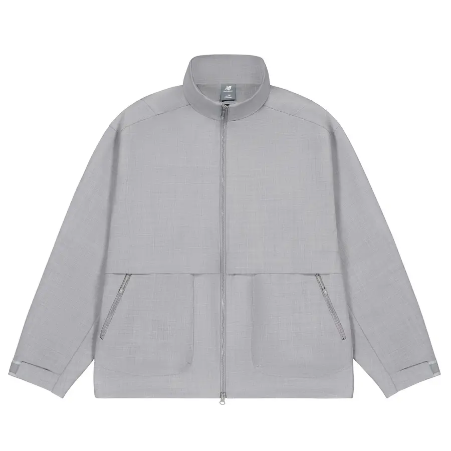 New Balance Серая куртка унисекс средний серый, Medium Gray-MGR
New Balance Серая куртка унисекс средний серый, Medium Gray-MGR