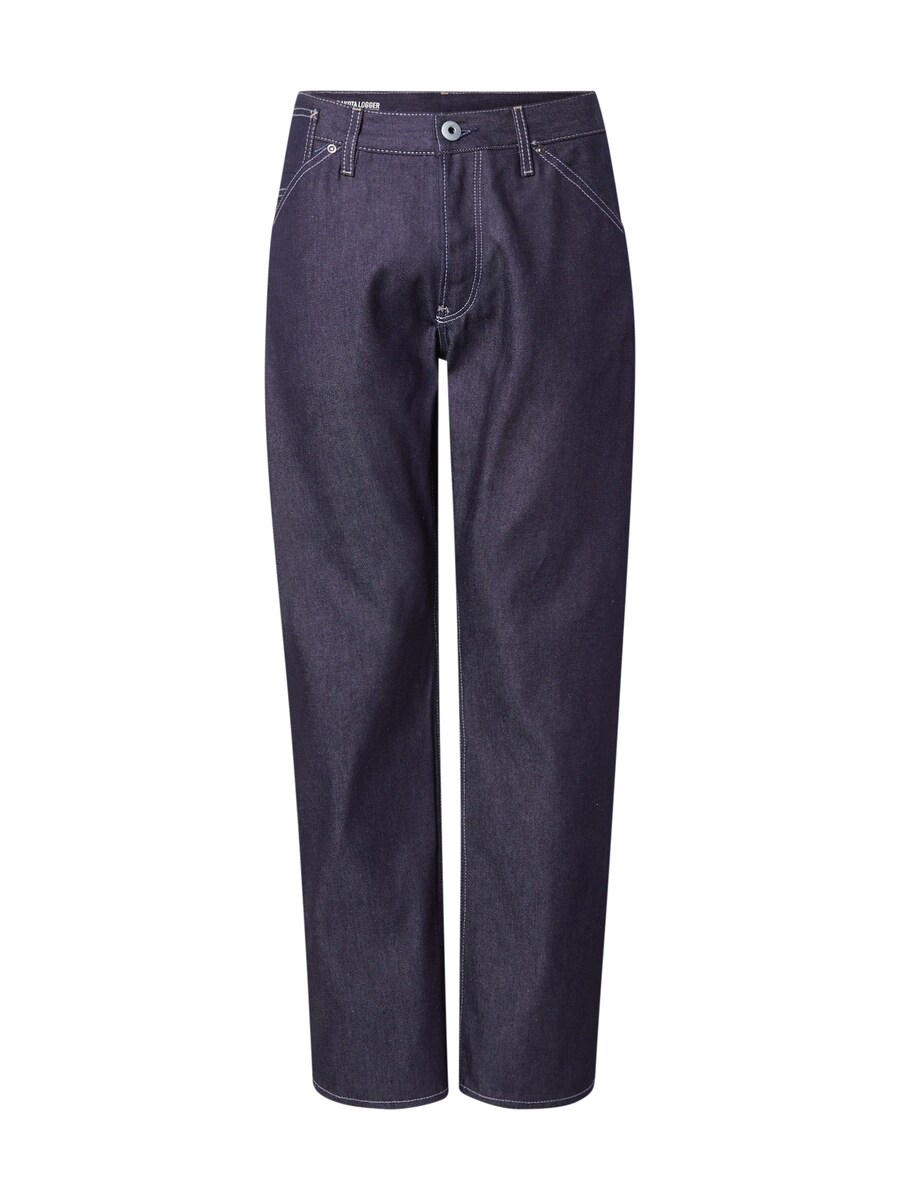 Обычные джинсы G-STAR Dakota Logger, темно-синий
Обычные джинсы G-STAR Dakota Logger, темно-синий