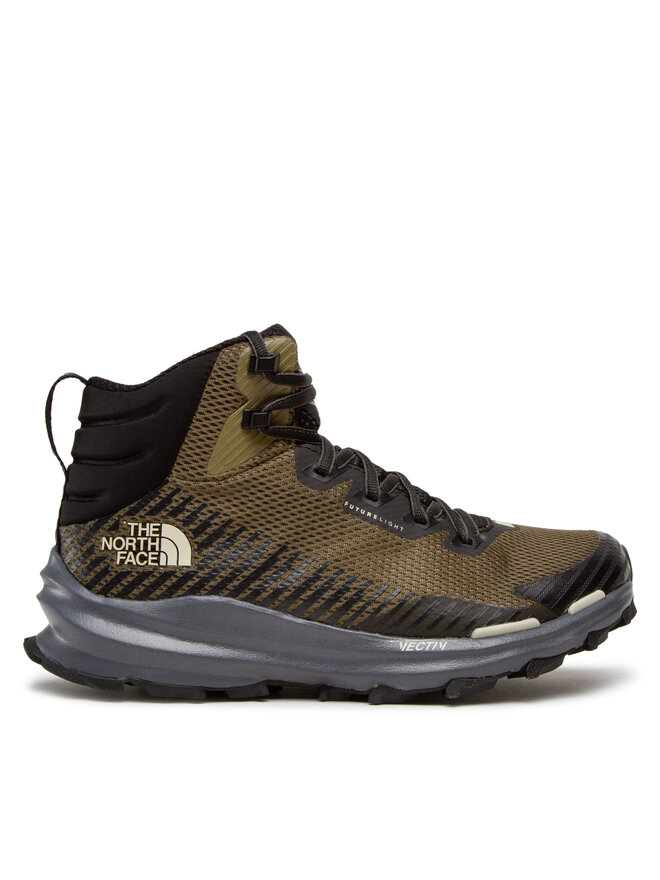 Треккинговые кроссовки Vectiv Fastpack Mid Futurelight NF0A5JCWWMB1 The North Face, зеленый
Треккинговые кроссовки Vectiv Fastpack Mid Futurelight NF0A5JCWWMB1 The North Face, зеленый