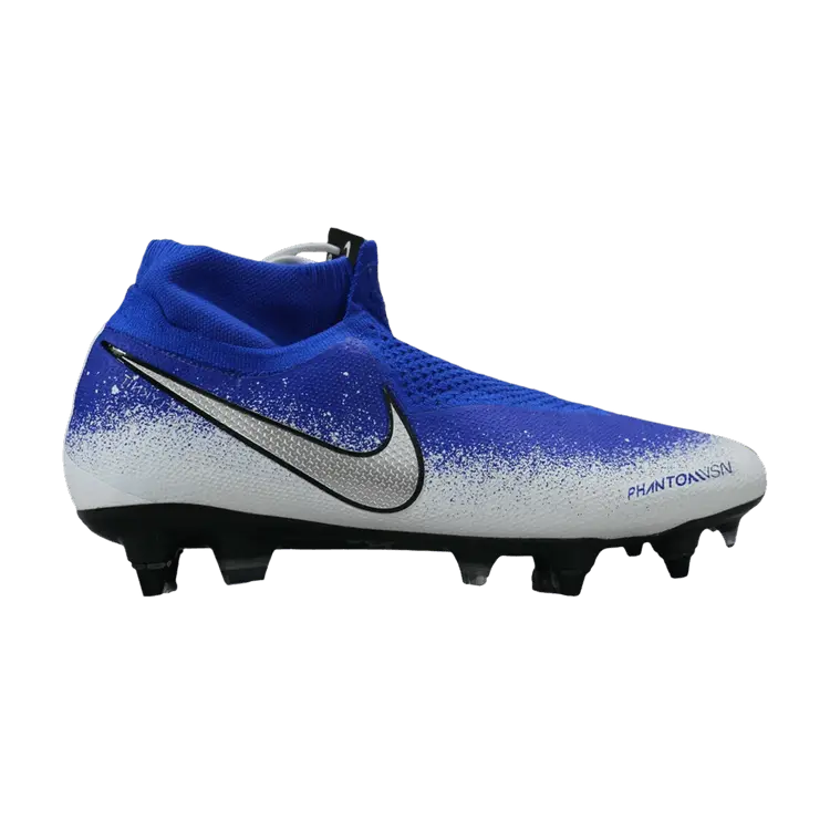 Бутсы Nike Phantom Vision Elite DF SG Pro AC 'Euphoria Pack', синий
Бутсы Nike Phantom Vision Elite DF SG Pro AC 'Euphoria Pack', синий