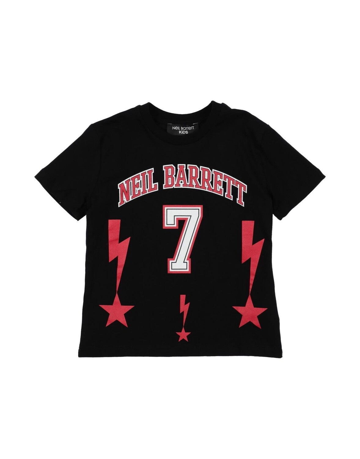 Футболка Neil Barrett, черный
Футболка Neil Barrett, черный