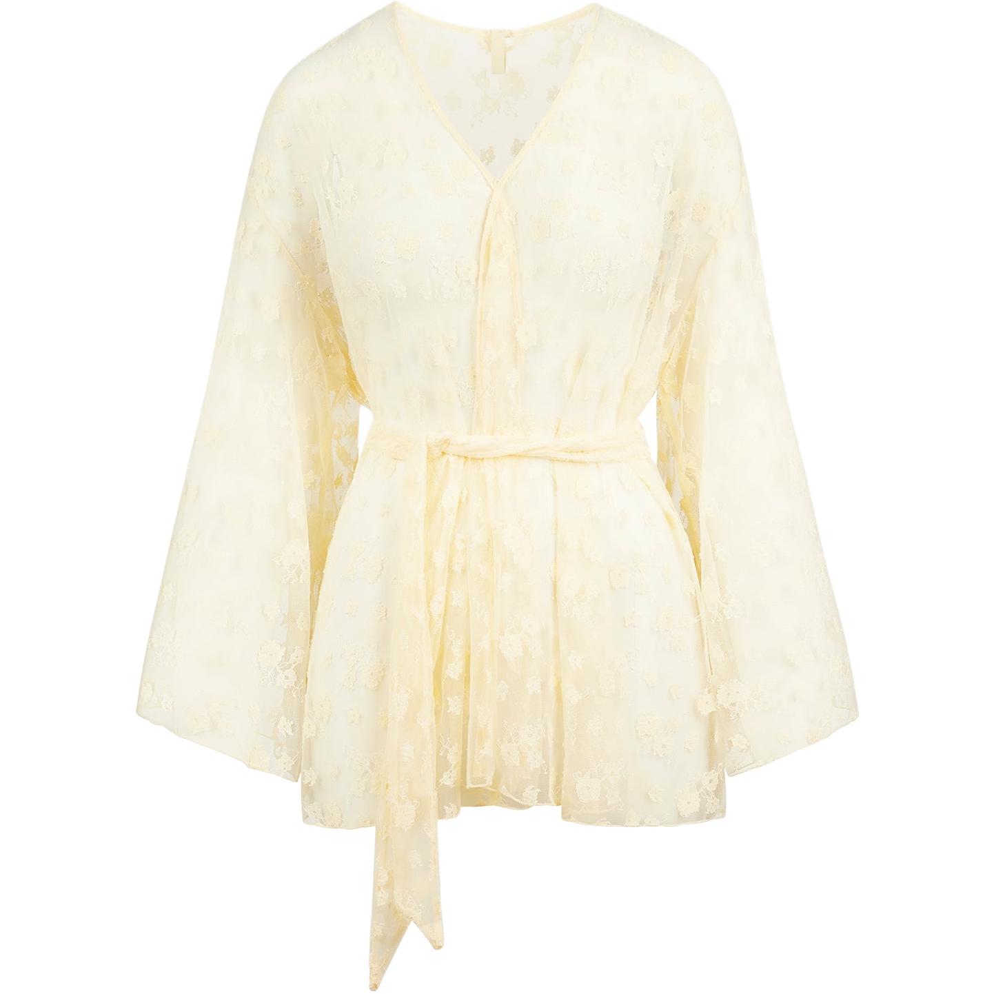 Женский халат Skims, utter two tone/butter two-tone
Женский халат Skims, utter two tone/butter two-tone