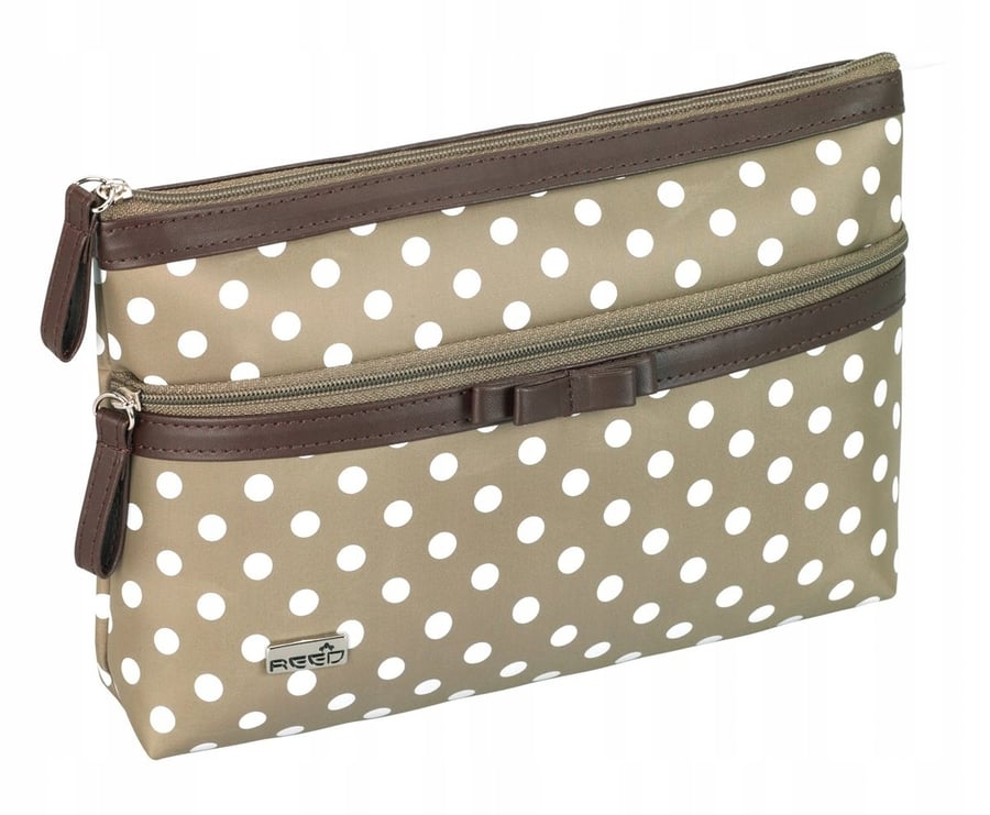 Женская косметичка, чехол, органайзер, сумка REED, серия TIFFANY
Женская косметичка, чехол, органайзер, сумка REED, серия TIFFANY