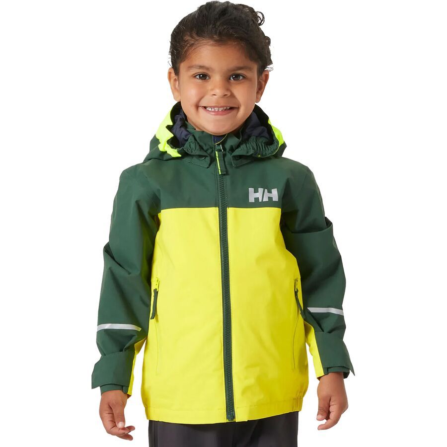 Куртка Shelter Jacket 20 - для малышей Helly Hansen Helly Hansen, Cyber Lime
Куртка Shelter Jacket 20 - для малышей Helly Hansen Helly Hansen, Cyber Lime