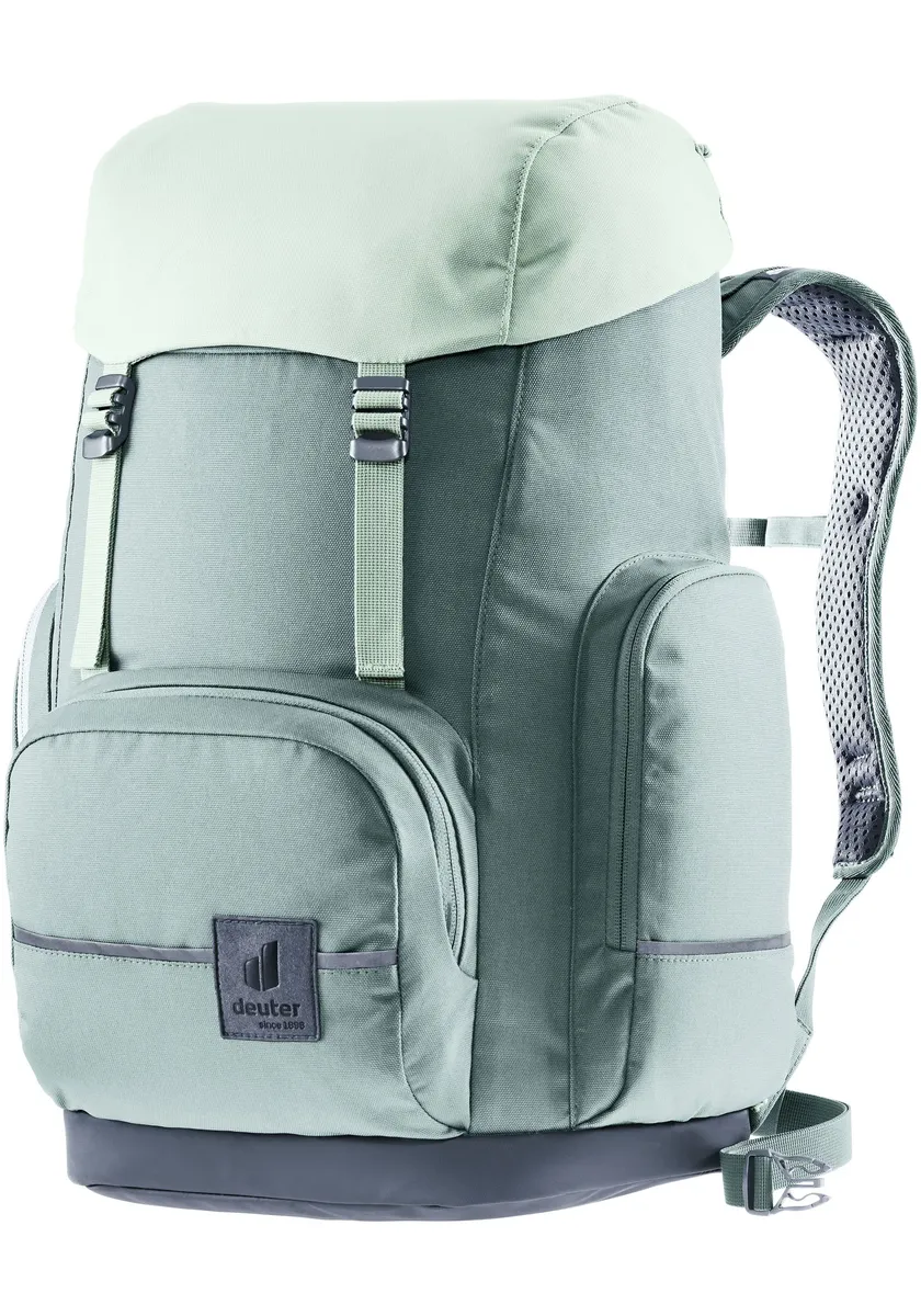 Рюкзак deuter "SCULA", цвет Jade Frost
Рюкзак deuter "SCULA", цвет Jade Frost