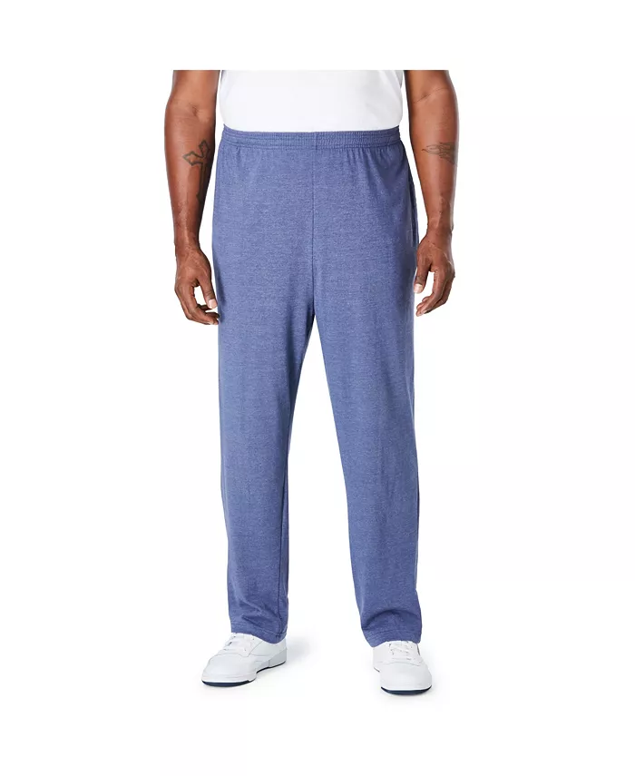 Большие и высокие легкие джерси спортивные штаны с открытым низом Kingsize, синий
Большие и высокие легкие джерси спортивные штаны с открытым низом Kingsize, синий