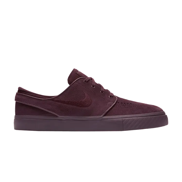 Кроссовки Zoom Stefan Janoski SB 'Burgundy Crush', красный
Кроссовки Zoom Stefan Janoski SB 'Burgundy Crush', красный