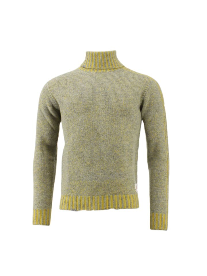 Пуловер BOB, желтый
Пуловер BOB, желтый