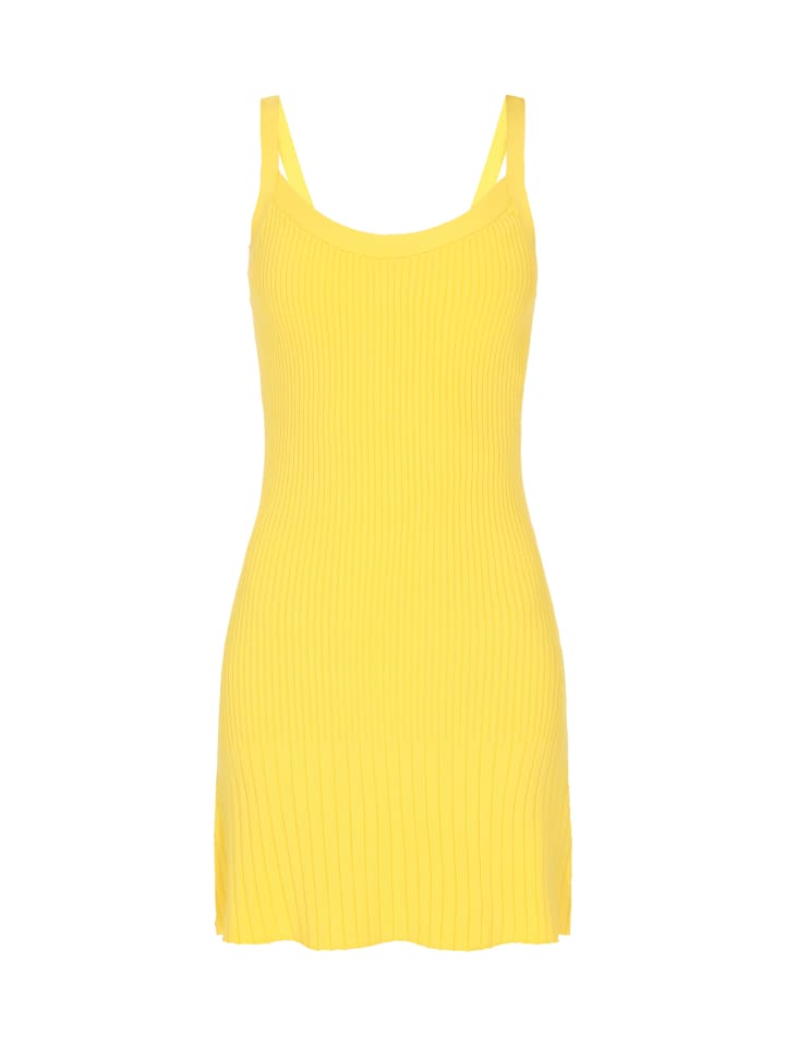 Платье до колена myMo, желтый
Платье до колена myMo, желтый