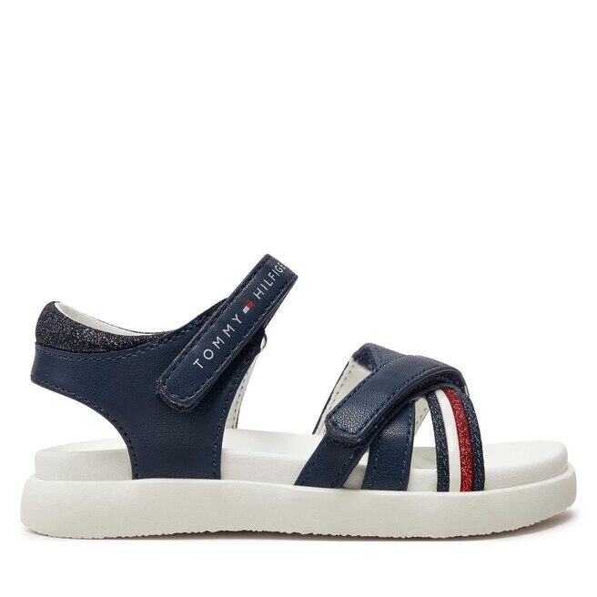 Сандалии Tommy Hilfiger Strippes Velcro Sanadal T1A2-33234-0326 S Blue 800, темно-синий
Сандалии Tommy Hilfiger Strippes Velcro Sanadal T1A2-33234-0326 S Blue 800, темно-синий
