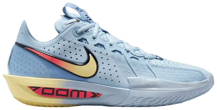 Кроссовки Nike Air Zoom GT Cut 3 'Glacier Blue', синий
Кроссовки Nike Air Zoom GT Cut 3 'Glacier Blue', синий