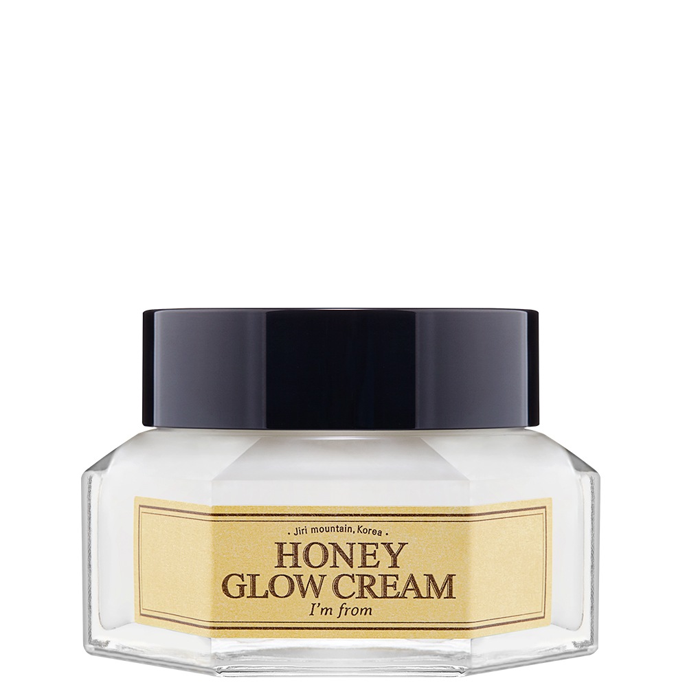 Крем для лица honey glow cream Im From, вес 50 гр.
Крем для лица honey glow cream Im From, вес 50 гр.