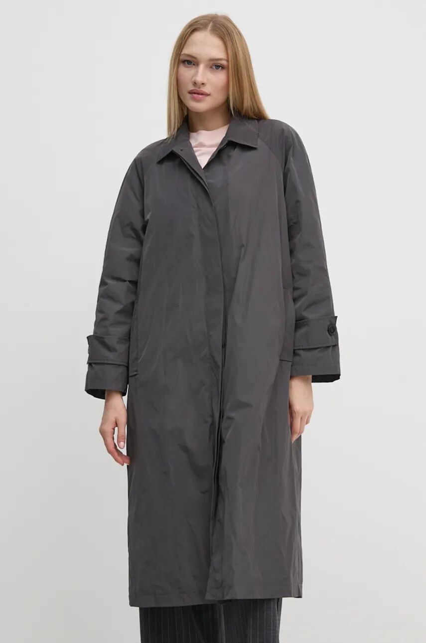 Пальто Sandro Ferrone, серый
Пальто Sandro Ferrone, серый