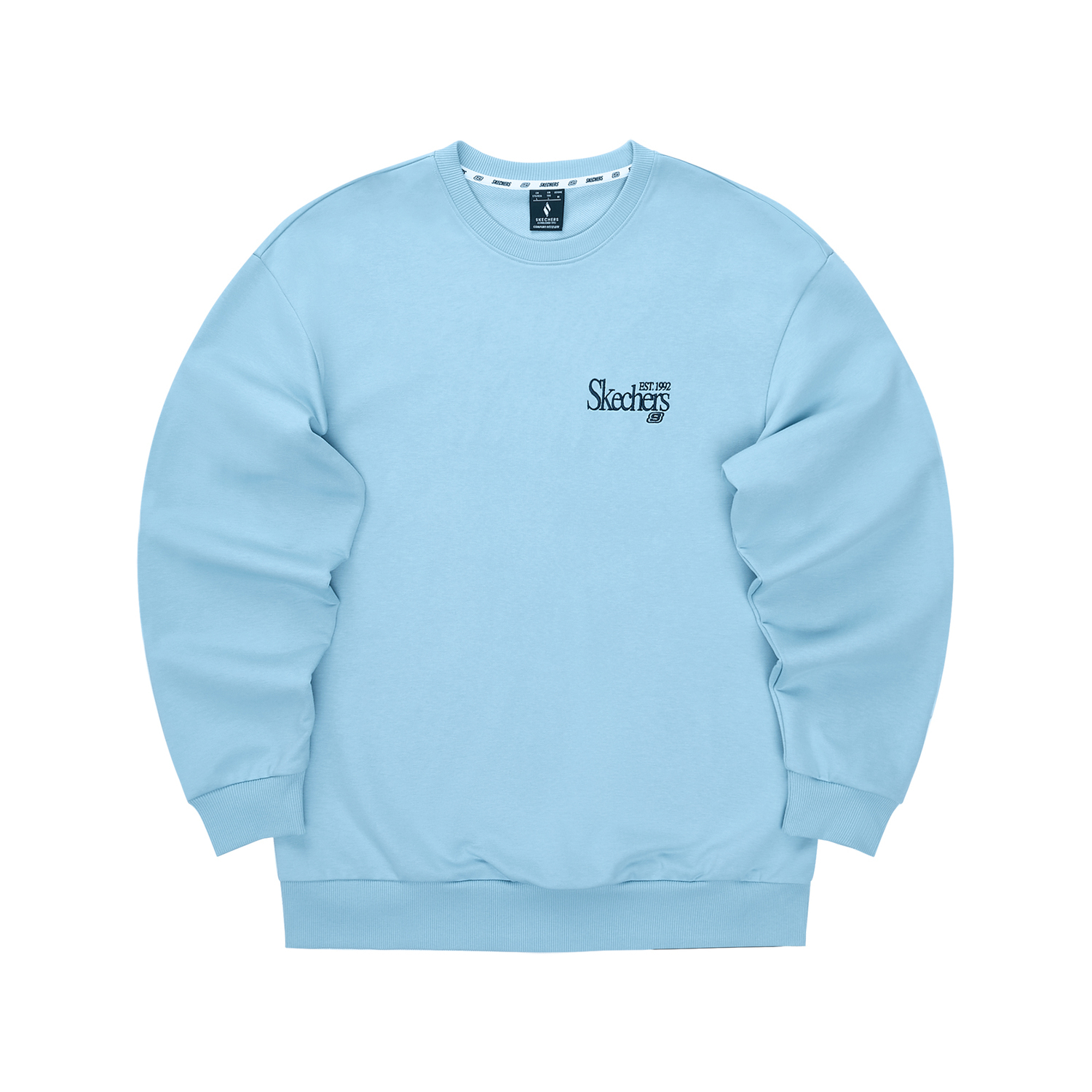 Skechers Свитшот унисекс Glacier Lake Blue, Синий, Skechers Свитшот унисекс Glacier Lake Blue
Skechers Свитшот унисекс Glacier Lake Blue, Синий, Skechers Свитшот унисекс Glacier Lake Blue