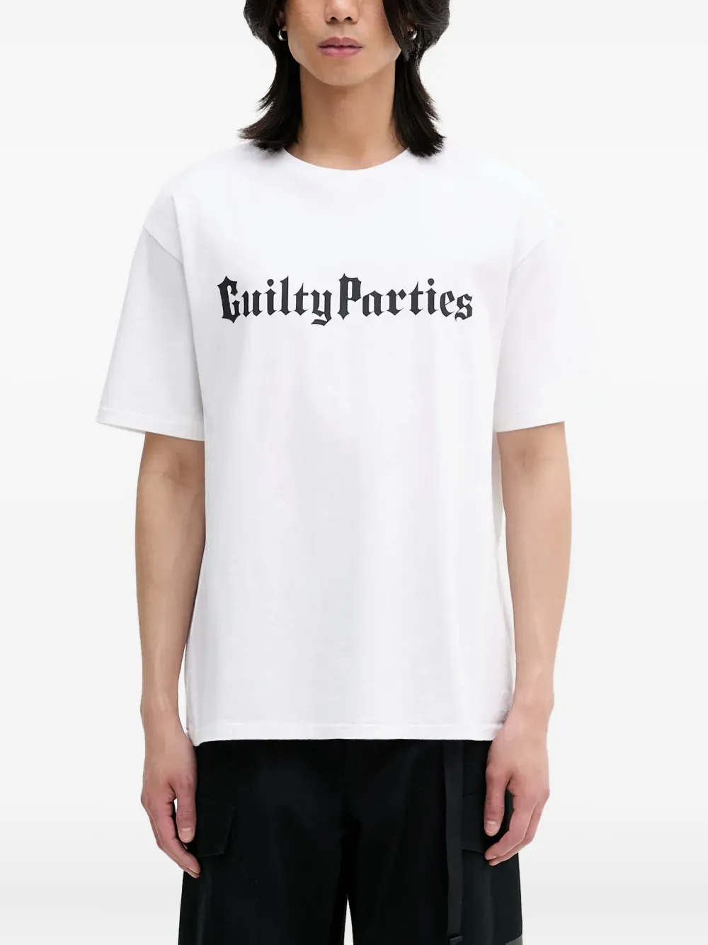 Футболка с логотипом Wacko Maria, белый
Футболка с логотипом Wacko Maria, белый