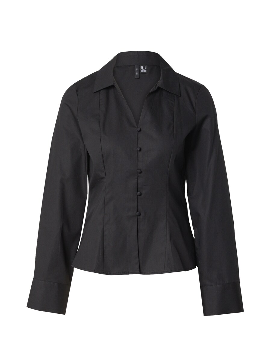 Блузка VERO MODA Blouse, черный
Блузка VERO MODA Blouse, черный