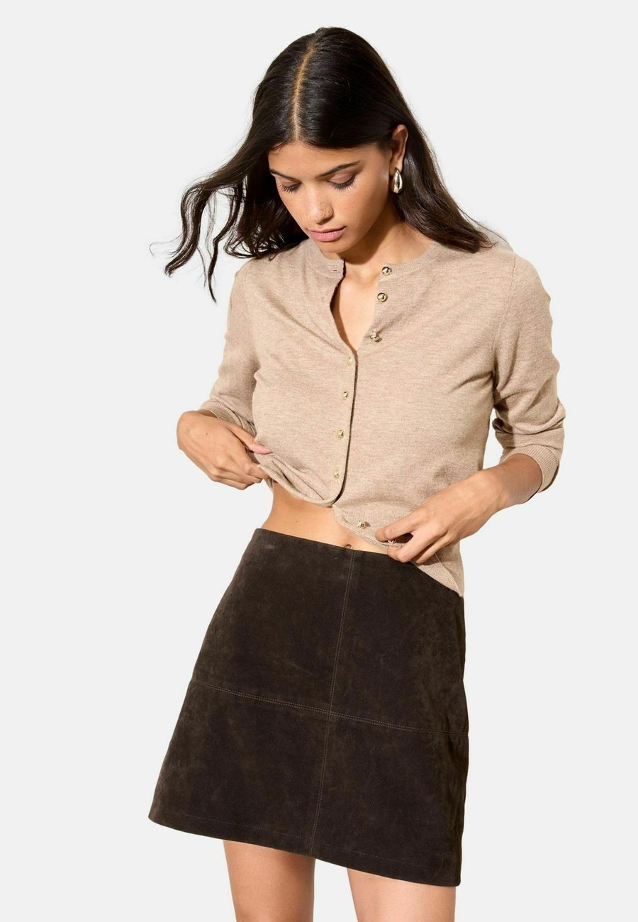 Юбка Friends Like These A-line skirt, Brown
Юбка Friends Like These A-line skirt, Brown