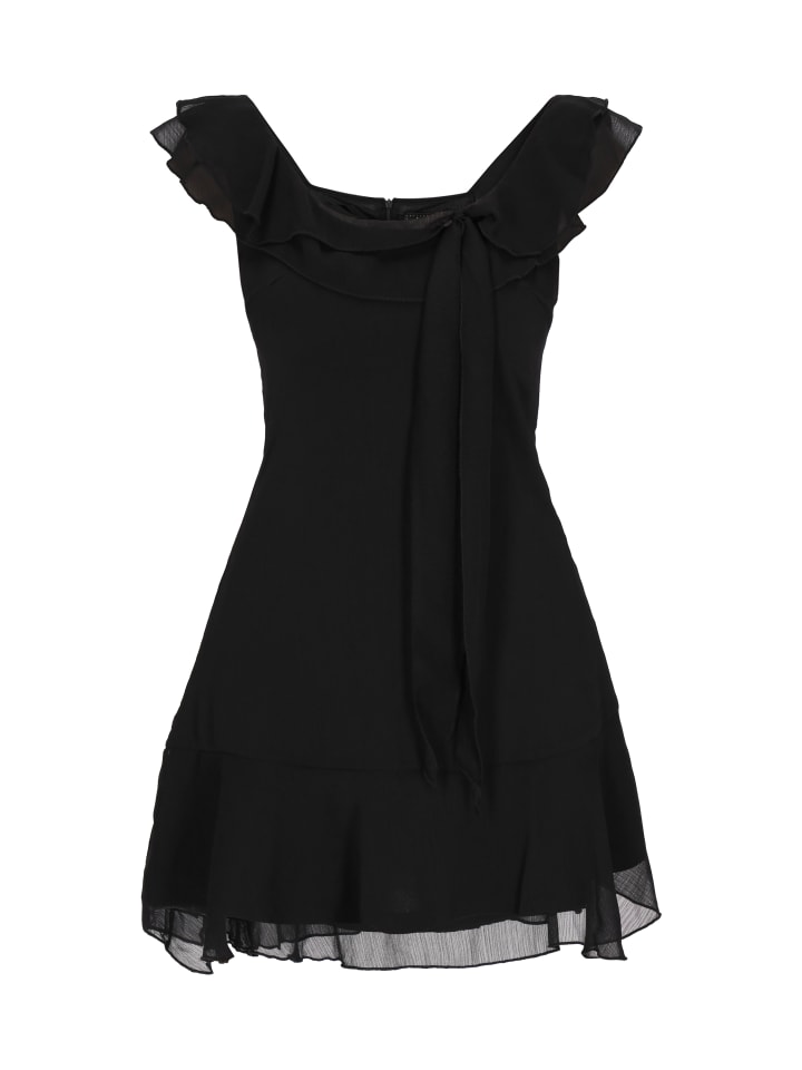 Платье до колена myMo at night, черный
Платье до колена myMo at night, черный