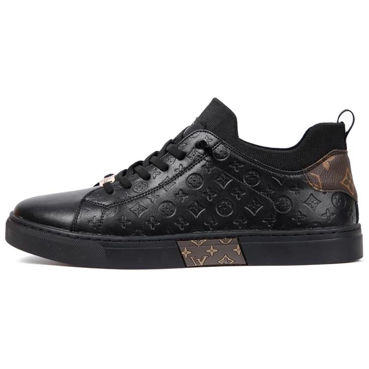 Wit Нескользящие износостойкие низкие кроссовки для скейтбординга, мужские, черные
Wit Нескользящие износостойкие низкие кроссовки для скейтбординга, мужские, черные