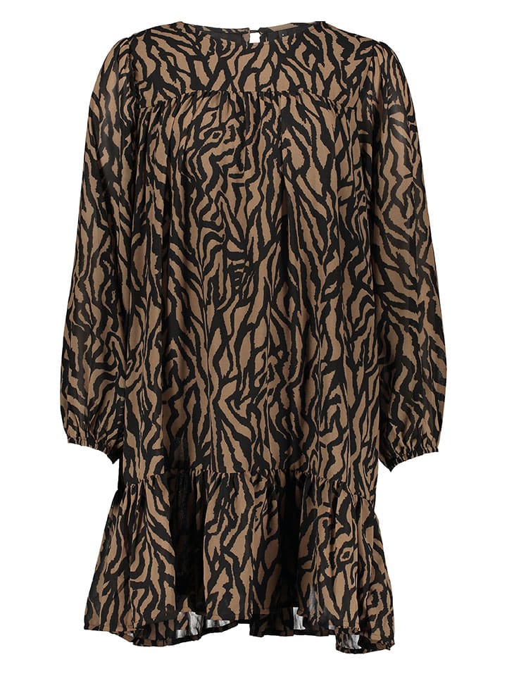 Платье до колена ONLY, коричневый
Платье до колена ONLY, коричневый