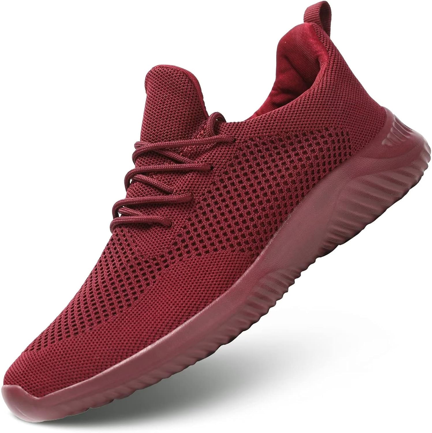 Мужские слипоны для ходьбы, ультралегкие, дышащие, нескользящие кроссовки для бега, повседневная мода, сетчатые спортивные кроссовки для тренировок Wrezatro, красный
Мужские слипоны для ходьбы, ультралегкие, дышащие, нескользящие кроссовки для бега, повседневная мода, сетчатые спортивные кроссовки для тренировок Wrezatro, красный