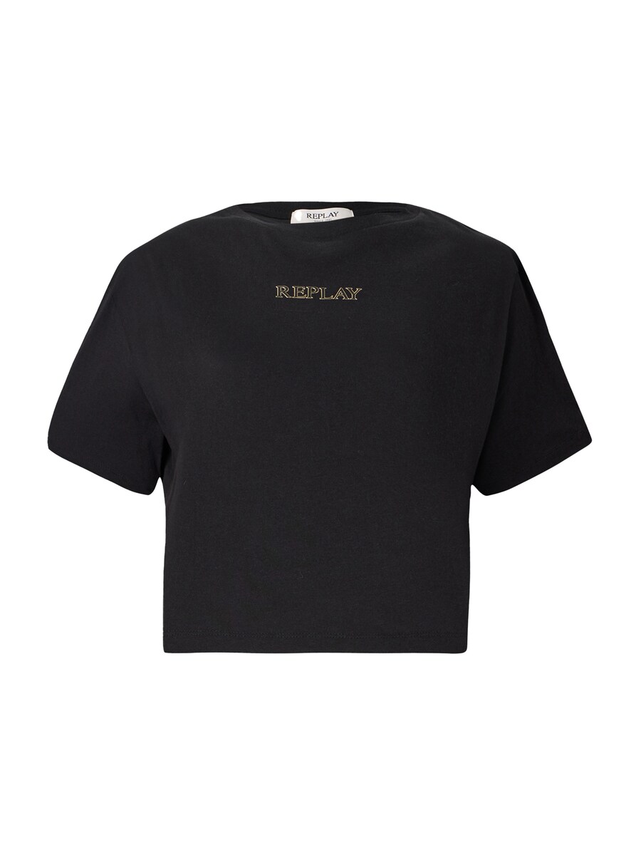 Рубашка REPLAY, черный
Рубашка REPLAY, черный