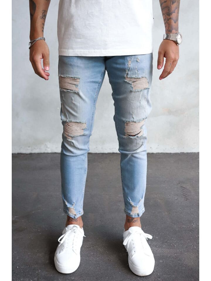 Джинсы 2Y Premium, синий
Джинсы 2Y Premium, синий