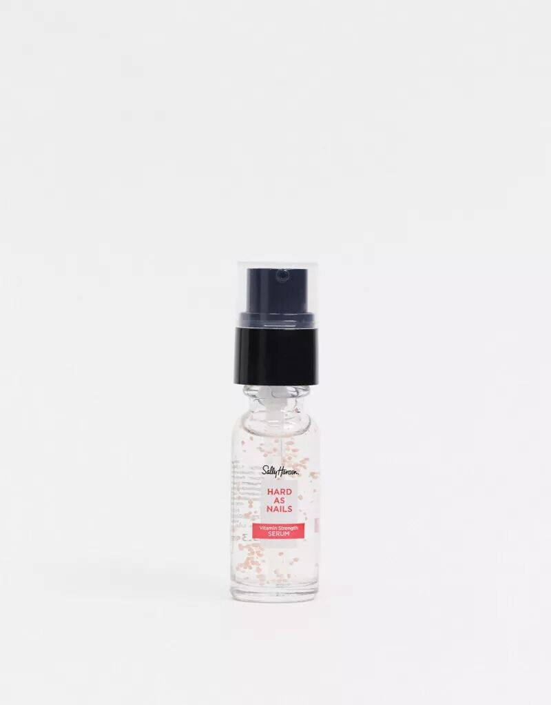 Sally Hansen Hard As Nails Сыворотка для ногтей с витамином «Сила»
Sally Hansen Hard As Nails Сыворотка для ногтей с витамином «Сила»