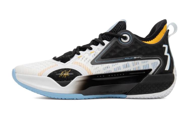 Износостойкие и легкие детские баскетбольные кроссовки средней высоты для детей 361°KIDS, черный/белый
Износостойкие и легкие детские баскетбольные кроссовки средней высоты для детей 361°KIDS, черный/белый