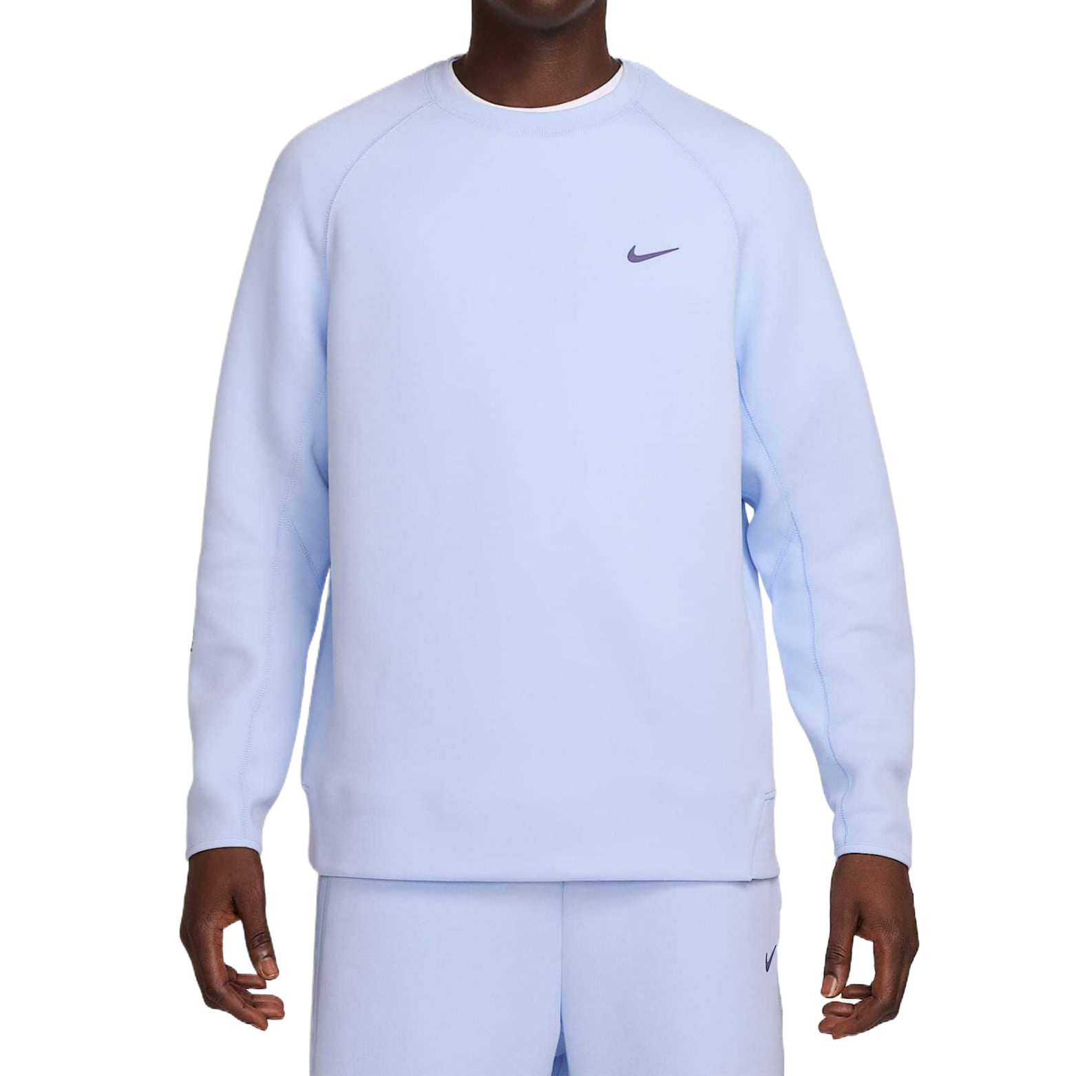 Nike Фиолетовый мужской свитшот
Nike Фиолетовый мужской свитшот
