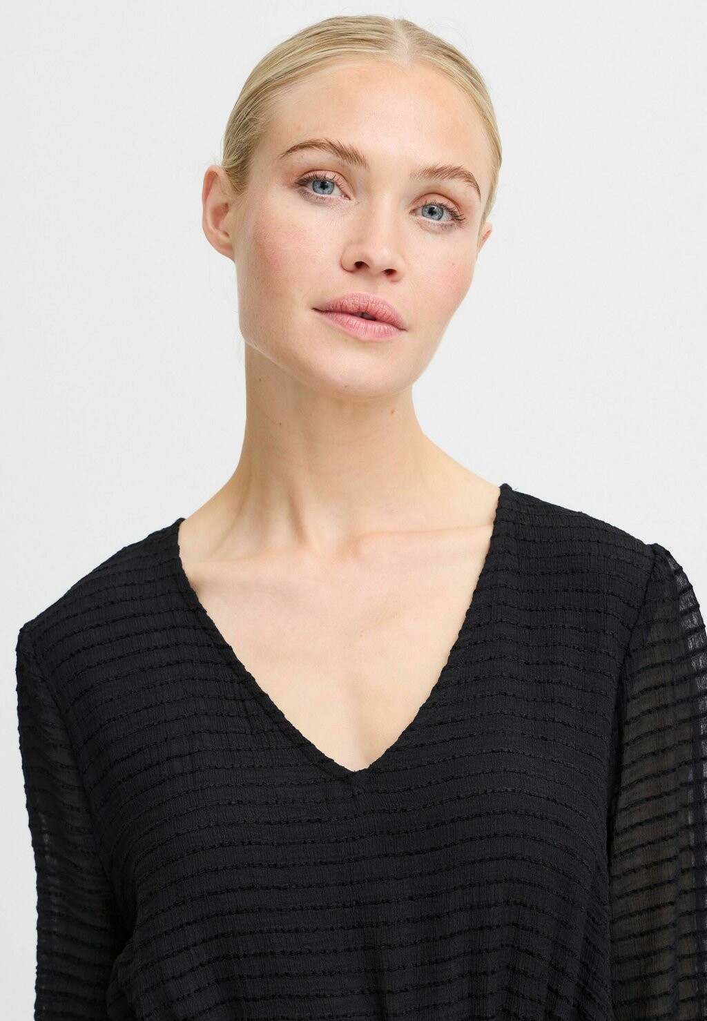 Дневное платье HELIA b.young, черный 
Дневное платье HELIA b.young, черный