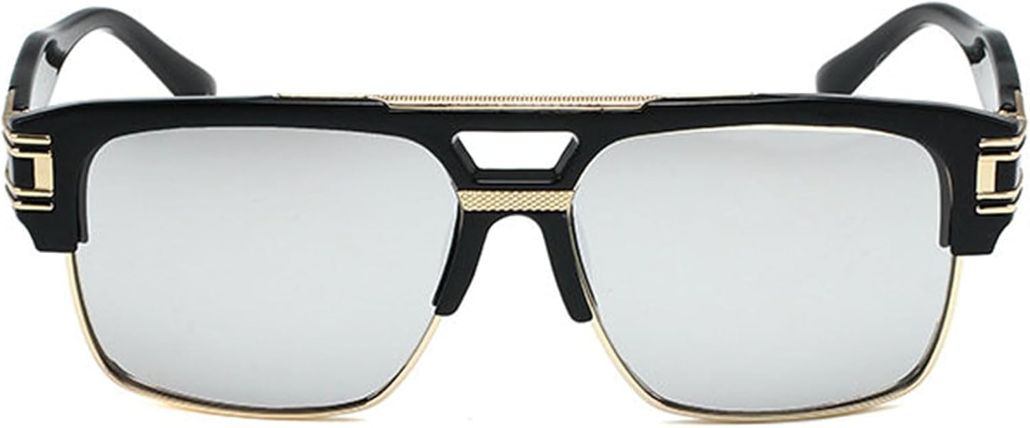 Солнцезащитные очки Willochra большого квадратного размера для женщин, модные градиентные очки для мужчин, очки для вождения в стиле 70-х, солнцезащитные очки с защитой UV400, C5
Солнцезащитные очки Willochra большого квадратного размера для женщин, модные градиентные очки для мужчин, очки для вождения в стиле 70-х, солнцезащитные очки с защитой UV400, C5