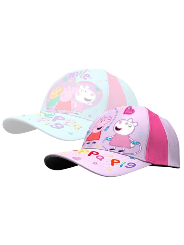 Шапка Peppa Pig, разноцветный
Шапка Peppa Pig, разноцветный