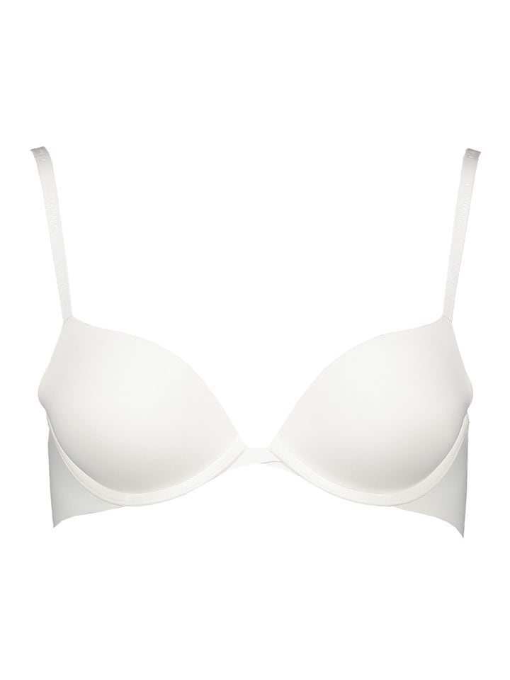 Бюстгальтер пуш-ап CALVIN KLEIN UNDERWEAR, белый
Бюстгальтер пуш-ап CALVIN KLEIN UNDERWEAR, белый