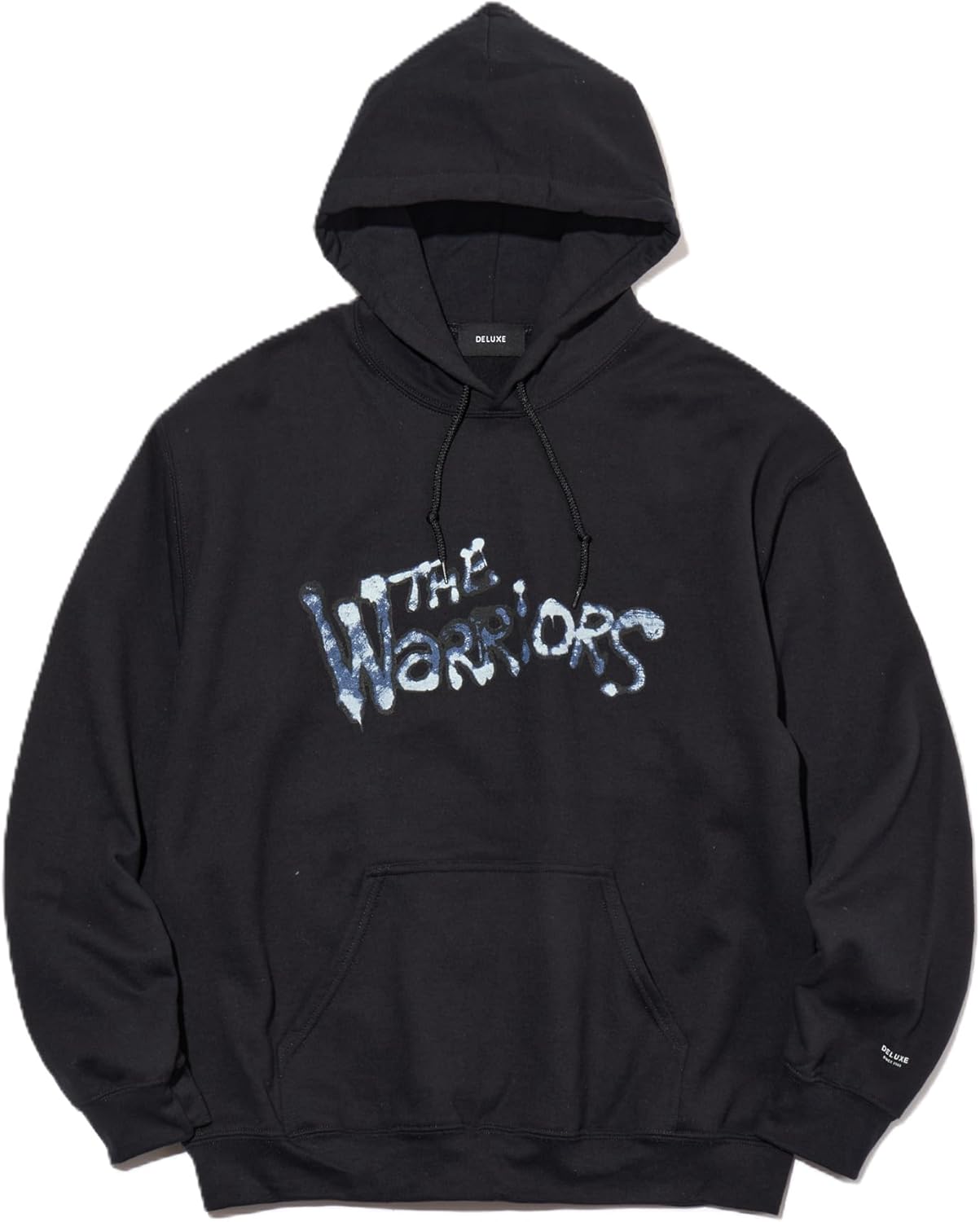 Мужская толстовка Deluxe x The Warriors Logo, черный
Мужская толстовка Deluxe x The Warriors Logo, черный