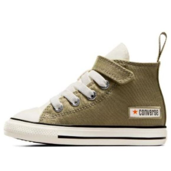 Кроссовки chuck taylor all star 1v 'olive green' Converse, зеленый
Кроссовки chuck taylor all star 1v 'olive green' Converse, зеленый