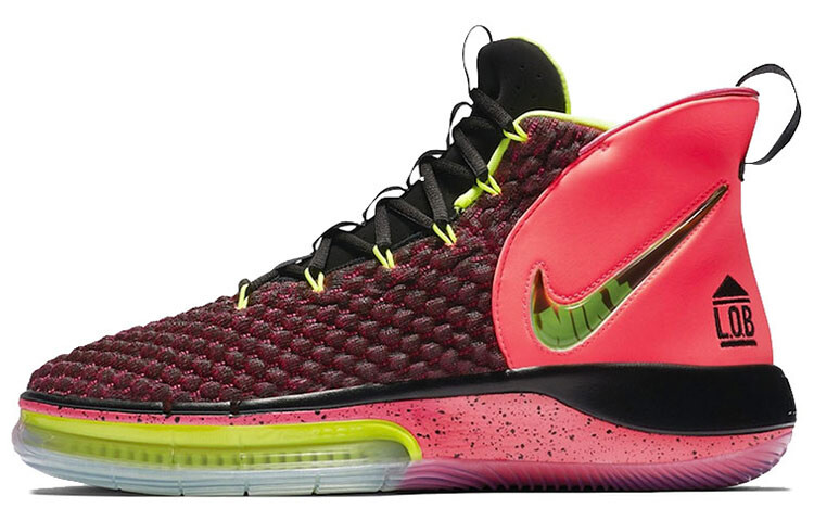 Мужские баскетбольные кроссовки Nike AlphaDunk
Мужские баскетбольные кроссовки Nike AlphaDunk