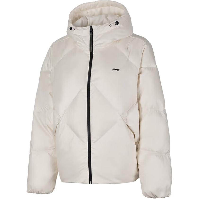 Женская пуховая куртка LINING, айвори
Женская пуховая куртка LINING, айвори