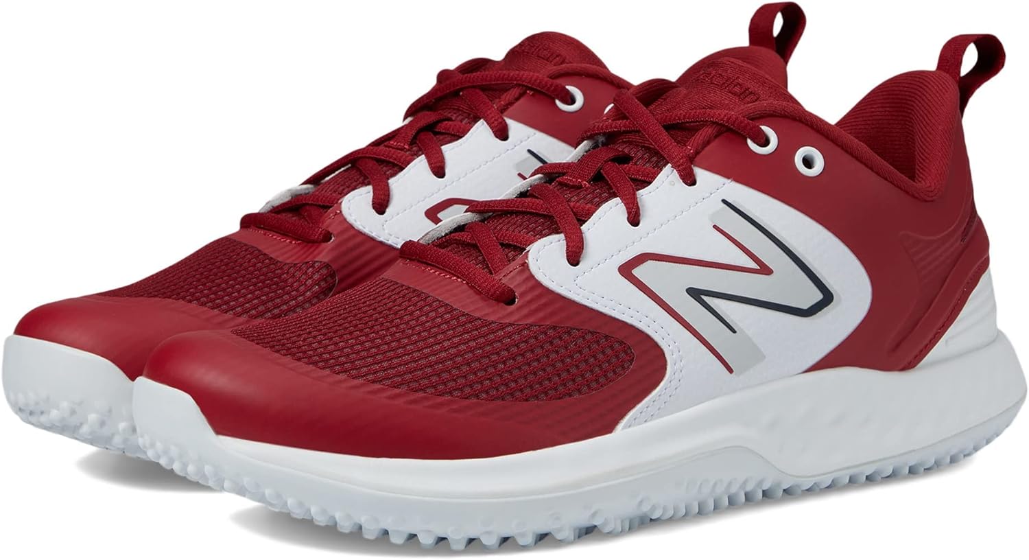 Мужские кроссовки New Balance Fresh Foam 3000 V6 для игры на искусственном газоне, белый/красный
Мужские кроссовки New Balance Fresh Foam 3000 V6 для игры на искусственном газоне, белый/красный