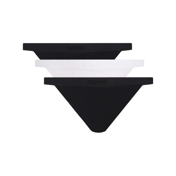 3 комплекта стрингов, а также Hugo, черный
3 комплекта стрингов, а также Hugo, черный